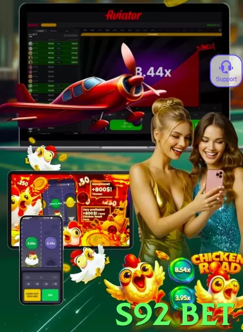s92 bet - 2